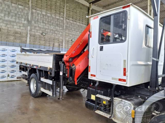 2022 MERCEDES BENZ ATEGO 