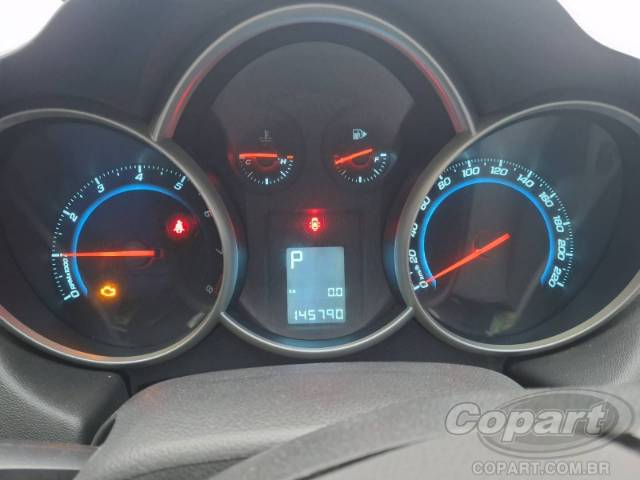 2012 CHEVROLET CRUZE 