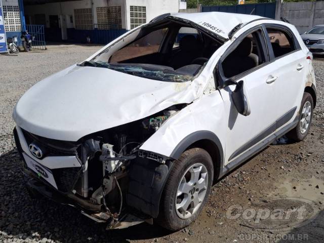 2014 HYUNDAI HB20 