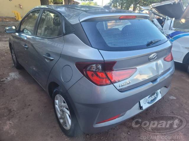 2020 HYUNDAI HB20 