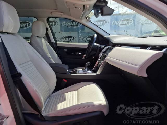 2020 LAND ROVER DISCOVERY SPORT 