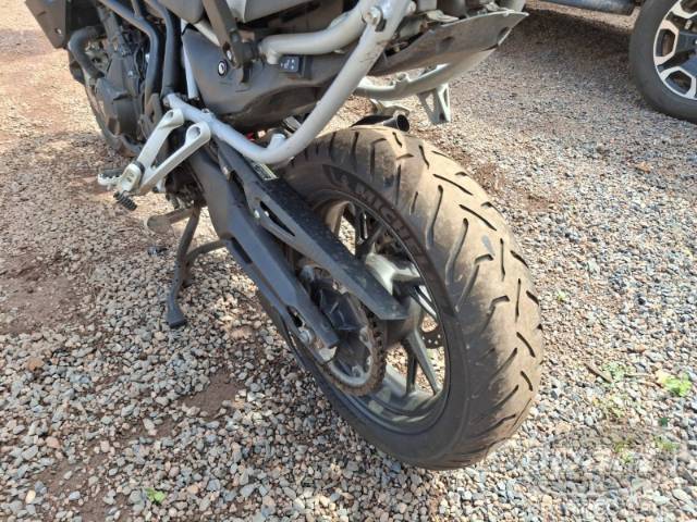2022 TRIUMPH TIGER 