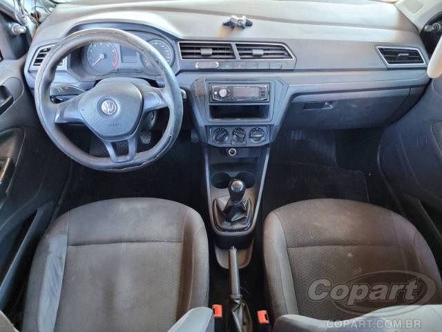 2021 VOLKSWAGEN GOL 
