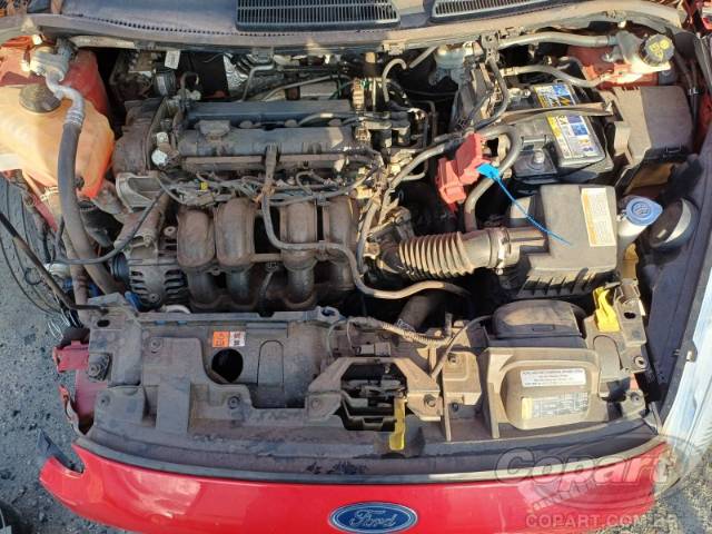 2015 FORD FIESTA 