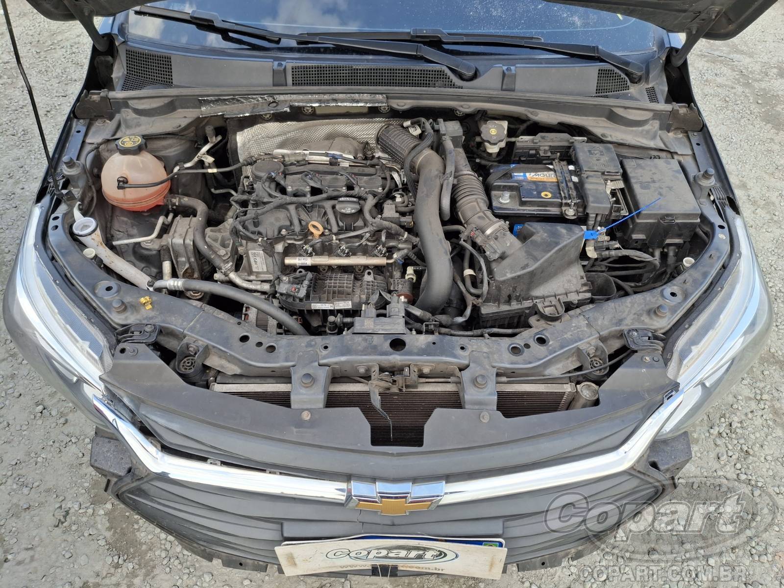 Foto 7 de 15: 2020 CHEVROLET ONIX PLUS