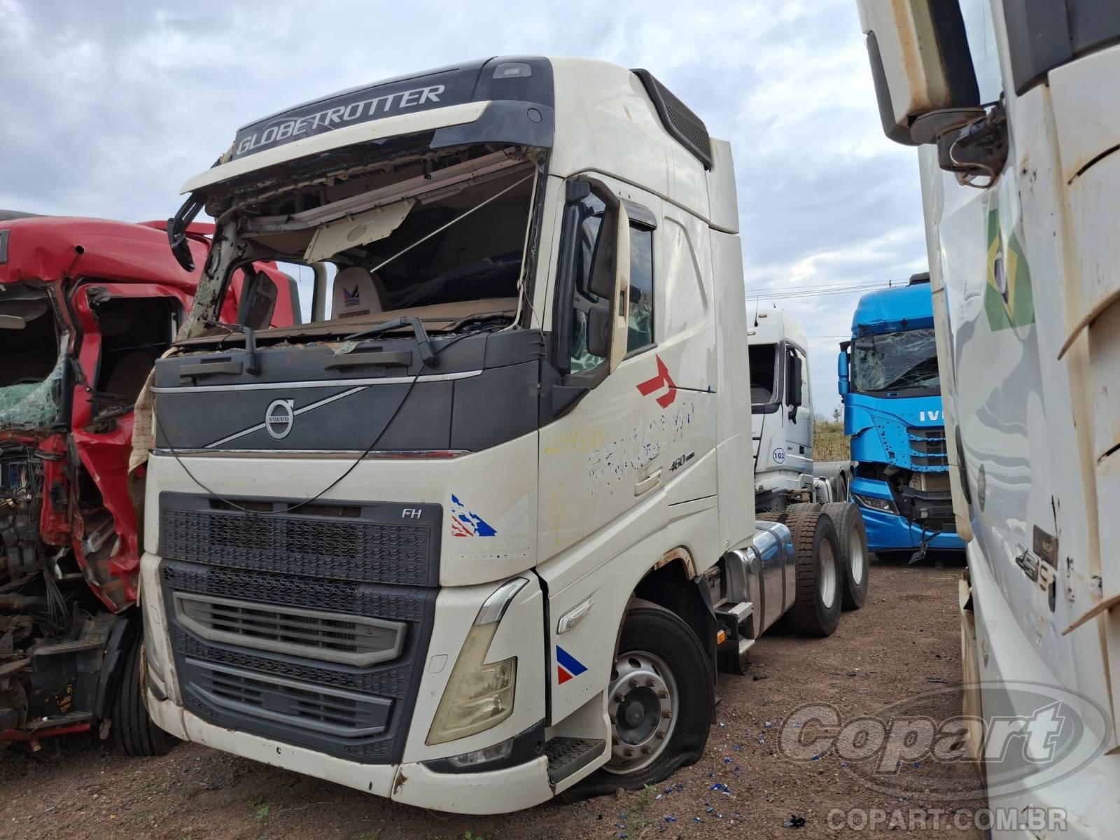 Foto 2: 2022 VOLVO FH