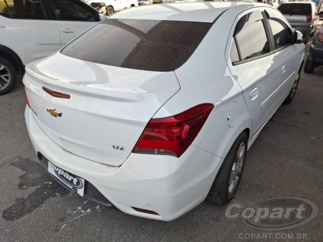 2018 CHEVROLET PRISMA 