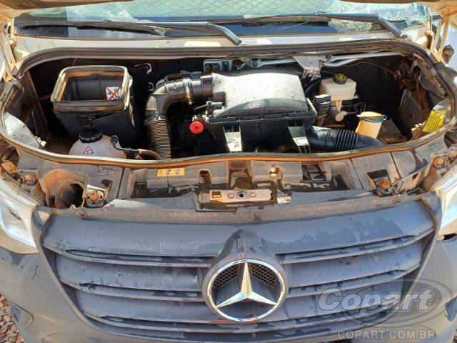2022 MERCEDES BENZ SPRINTER 