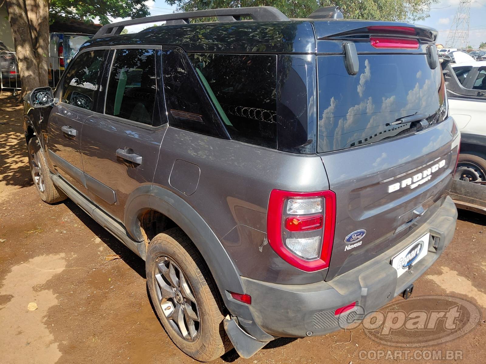 Foto 3: 2025 FORD BRONCO SPORT