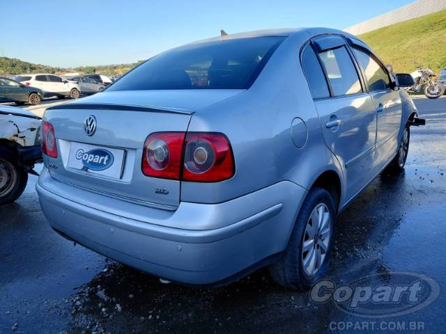 2010 VOLKSWAGEN POLO SEDAN 