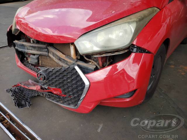 2013 HYUNDAI HB20 