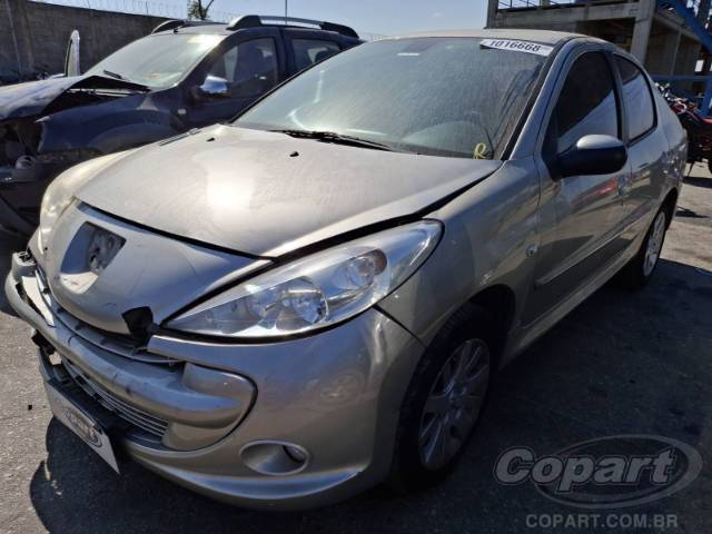 2013 PEUGEOT 207 PASSION 
