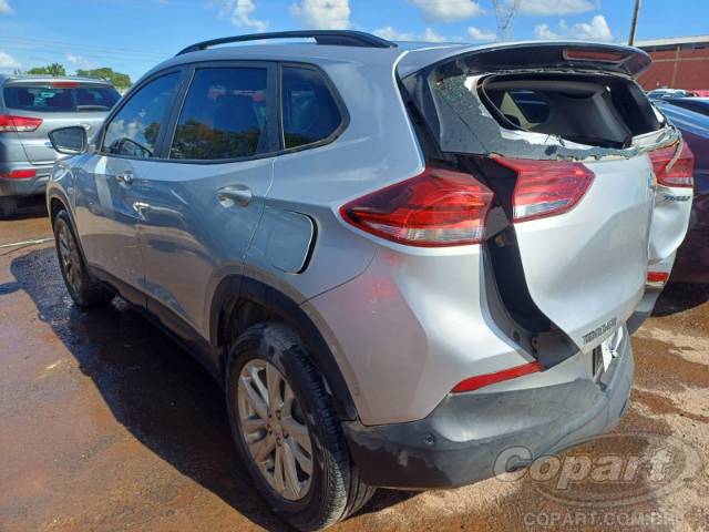 2022 CHEVROLET TRACKER 