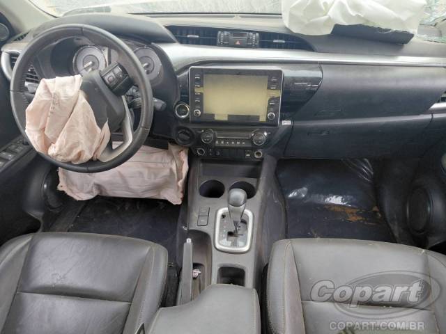 2022 TOYOTA HILUX CD 