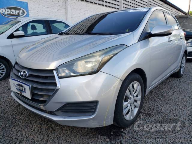2016 HYUNDAI HB20 