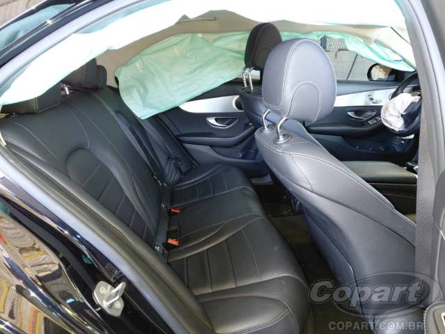 2017 MERCEDES BENZ CLASSE C 