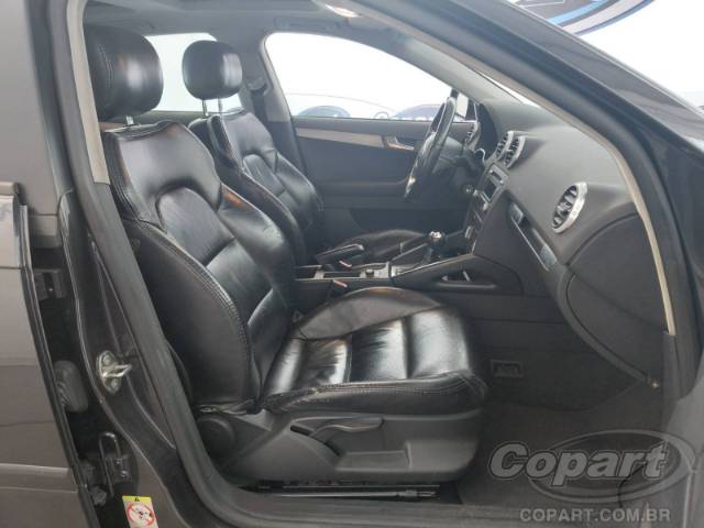 2009 AUDI A3 SPORTBACK 