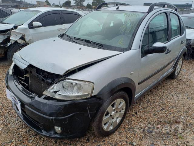 2008 CITROEN C3 