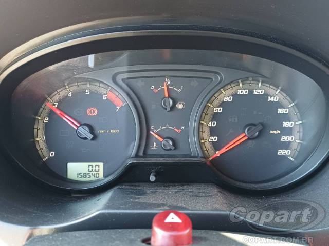 2011 FORD ECOSPORT 
