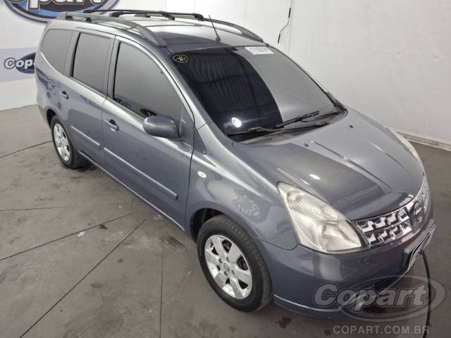 2012 NISSAN GRAND LIVINA 
