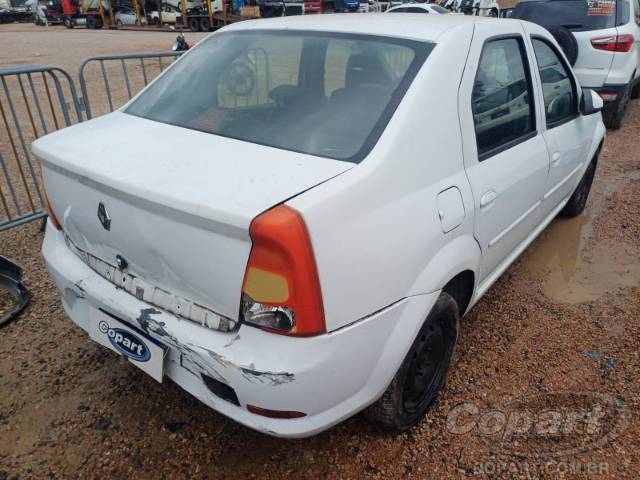 2013 RENAULT LOGAN 