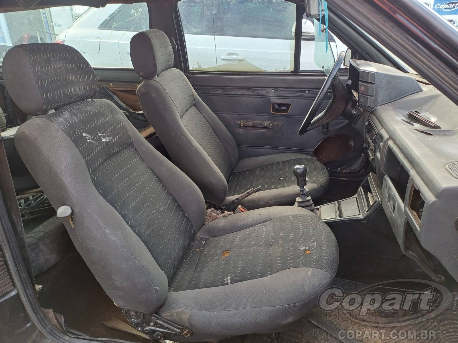 Foto 5: 1993 VOLKSWAGEN PARATI