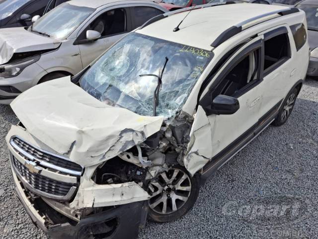 2017 CHEVROLET SPIN 