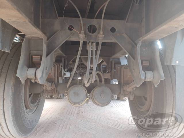 2015 FACCHINI SEMI-REBOQUE 