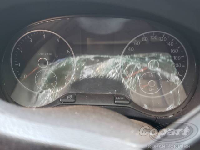 2012 VOLKSWAGEN FOX 