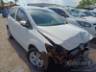 2015 VOLKSWAGEN FOX 