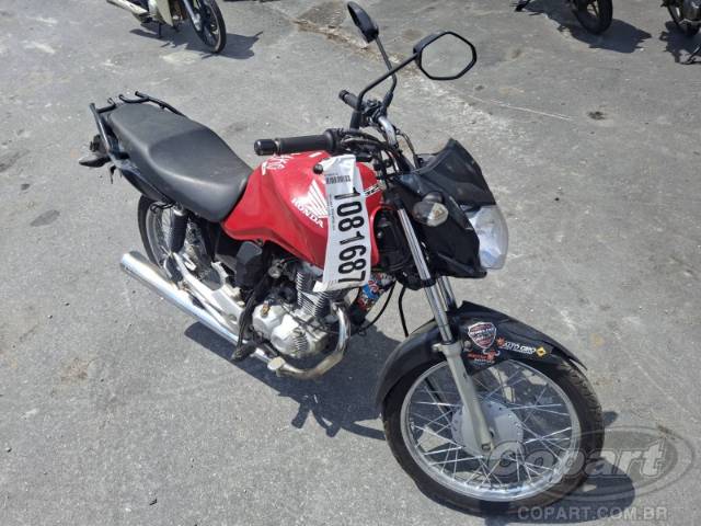 2023 HONDA CG 160 