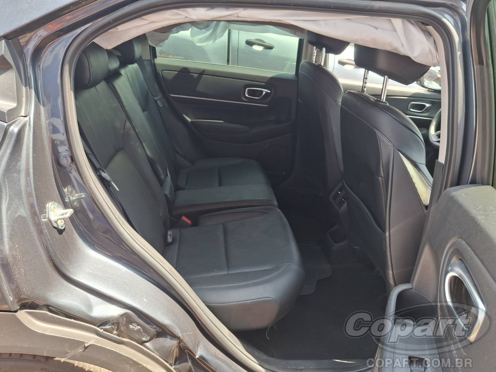 Foto 6 de 10: 2026 HONDA HR-V
