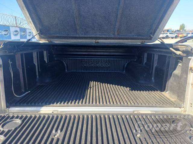 2014 NISSAN FRONTIER CD 
