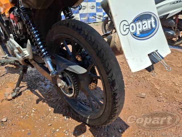 2025 HONDA CG 160 
