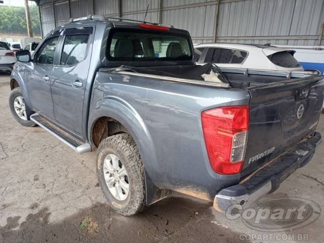 2019 NISSAN FRONTIER CD 