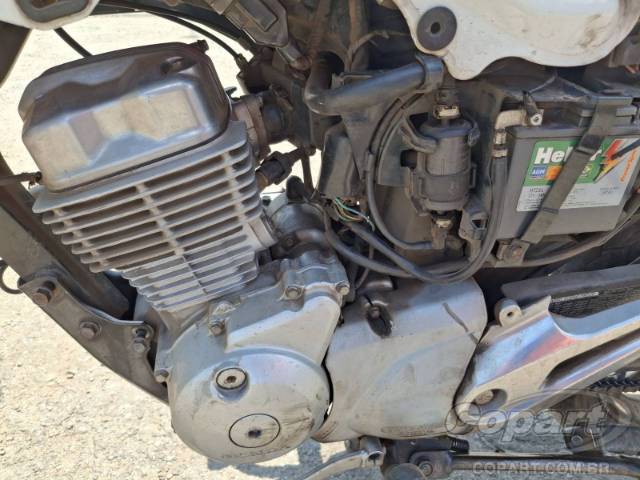 2015 HONDA CG 150 