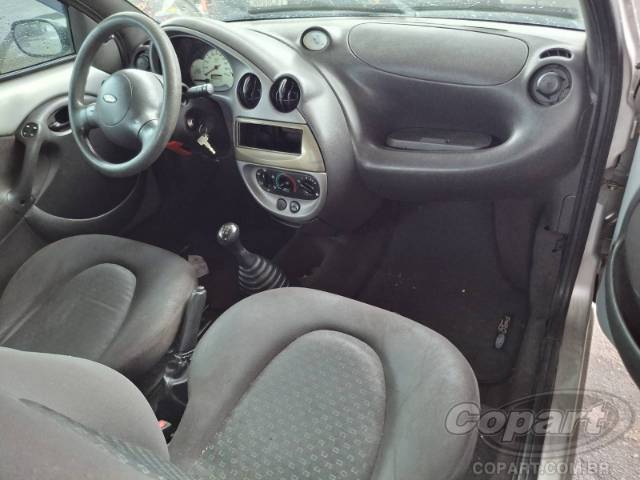 2007 FORD KA 