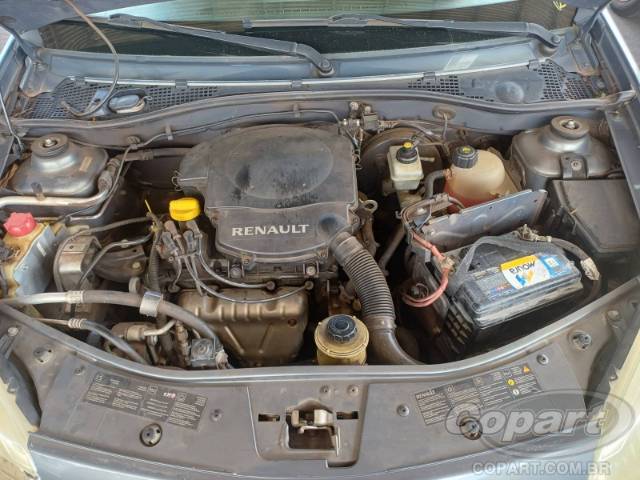 2012 RENAULT SANDERO 