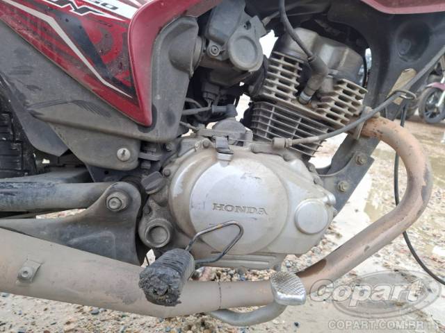 2013 HONDA CG 150 