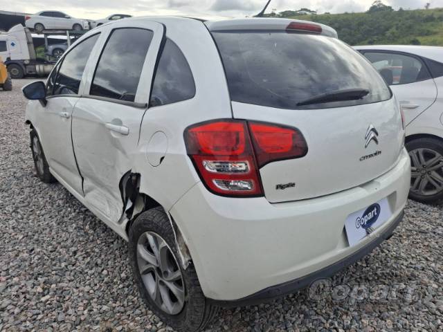 2017 CITROEN C3 