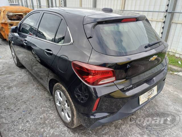 2020 CHEVROLET ONIX 