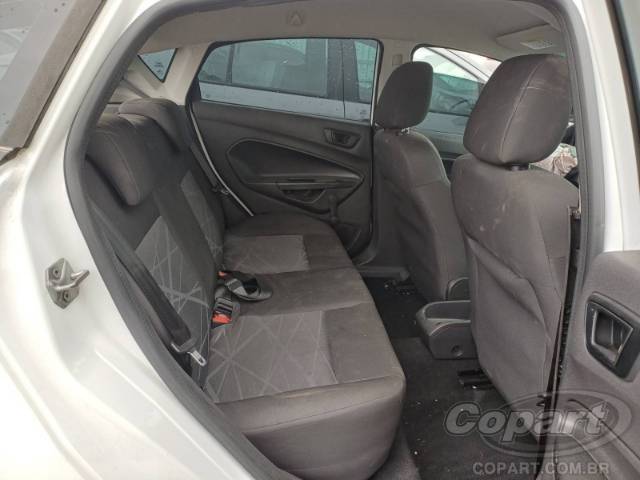 2014 FORD FIESTA 