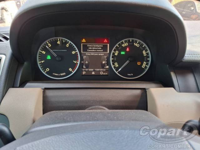 2011 LAND ROVER RANGE ROVER 