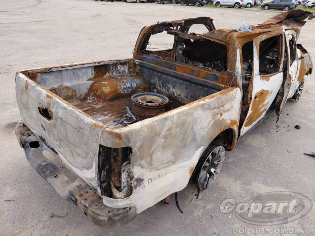 2018 CHEVROLET S10 CABINE DUPLA 