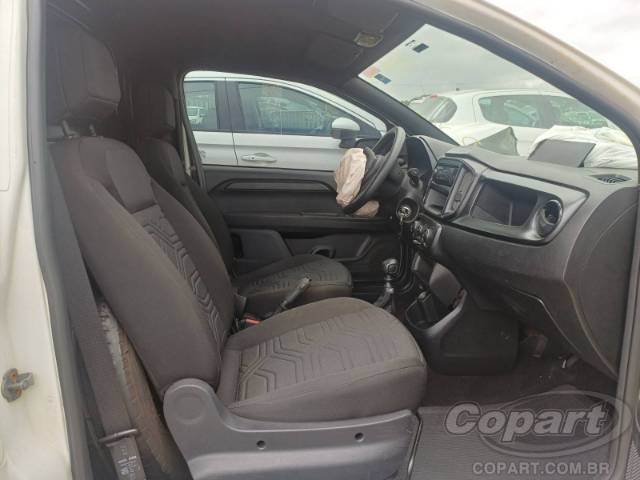 2023 FIAT FIORINO FURGAO 
