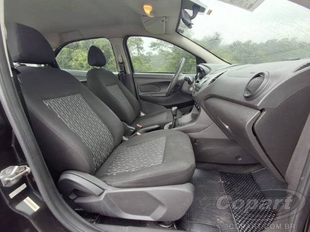 2020 FORD KA SEDAN 