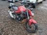 2017 HONDA CB 500 F 