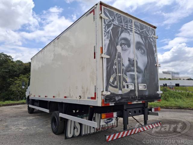 2018 MERCEDES BENZ ACCELO 