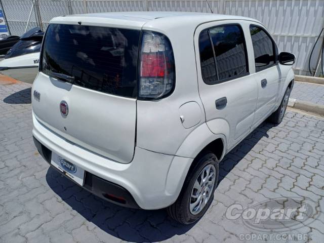 2017 FIAT UNO 