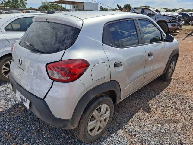 2022 RENAULT KWID 